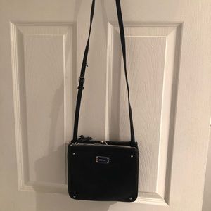 Brand new Nine West black purse with tags